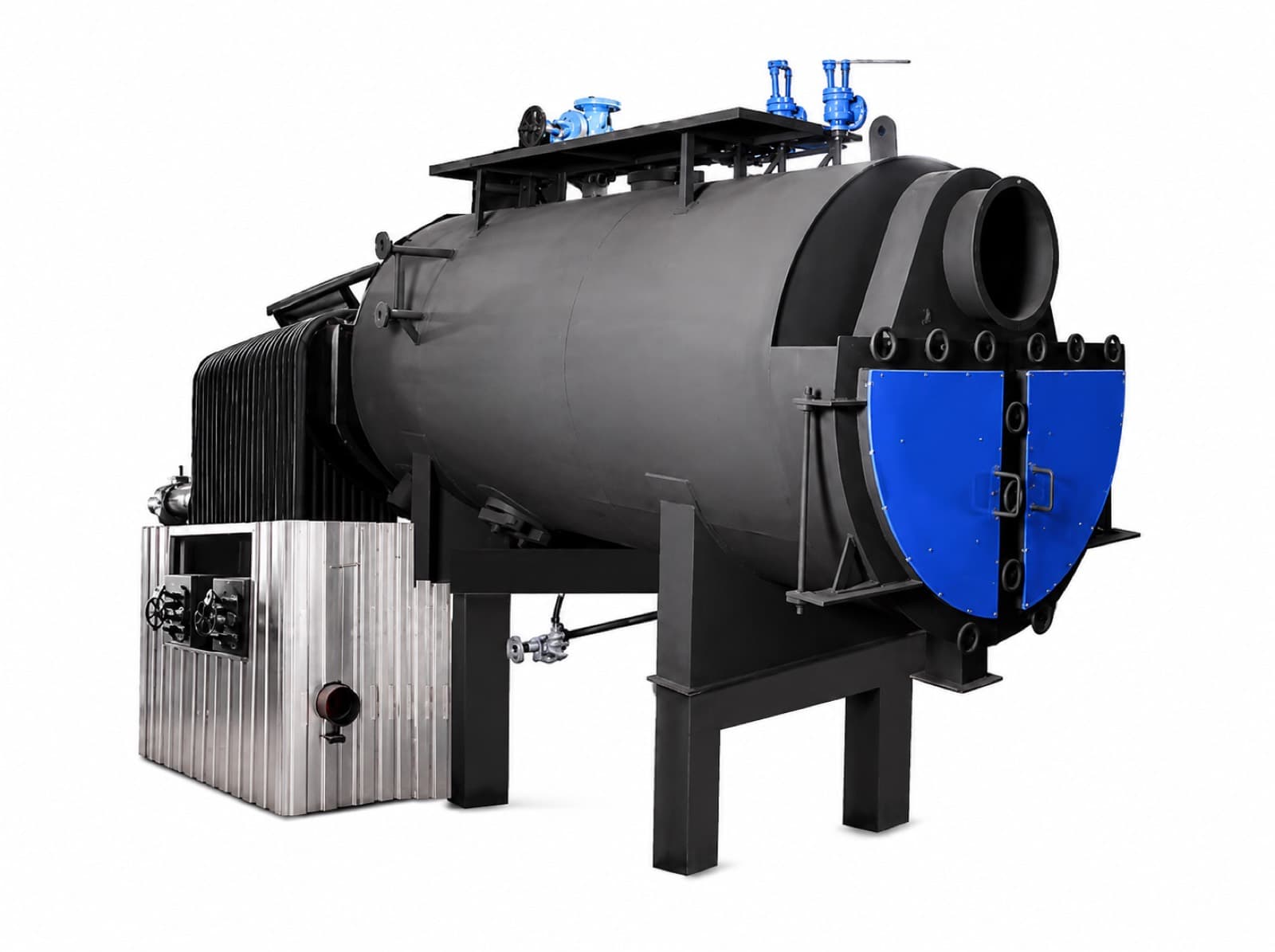 Steamax Combo Boiler product view 2
