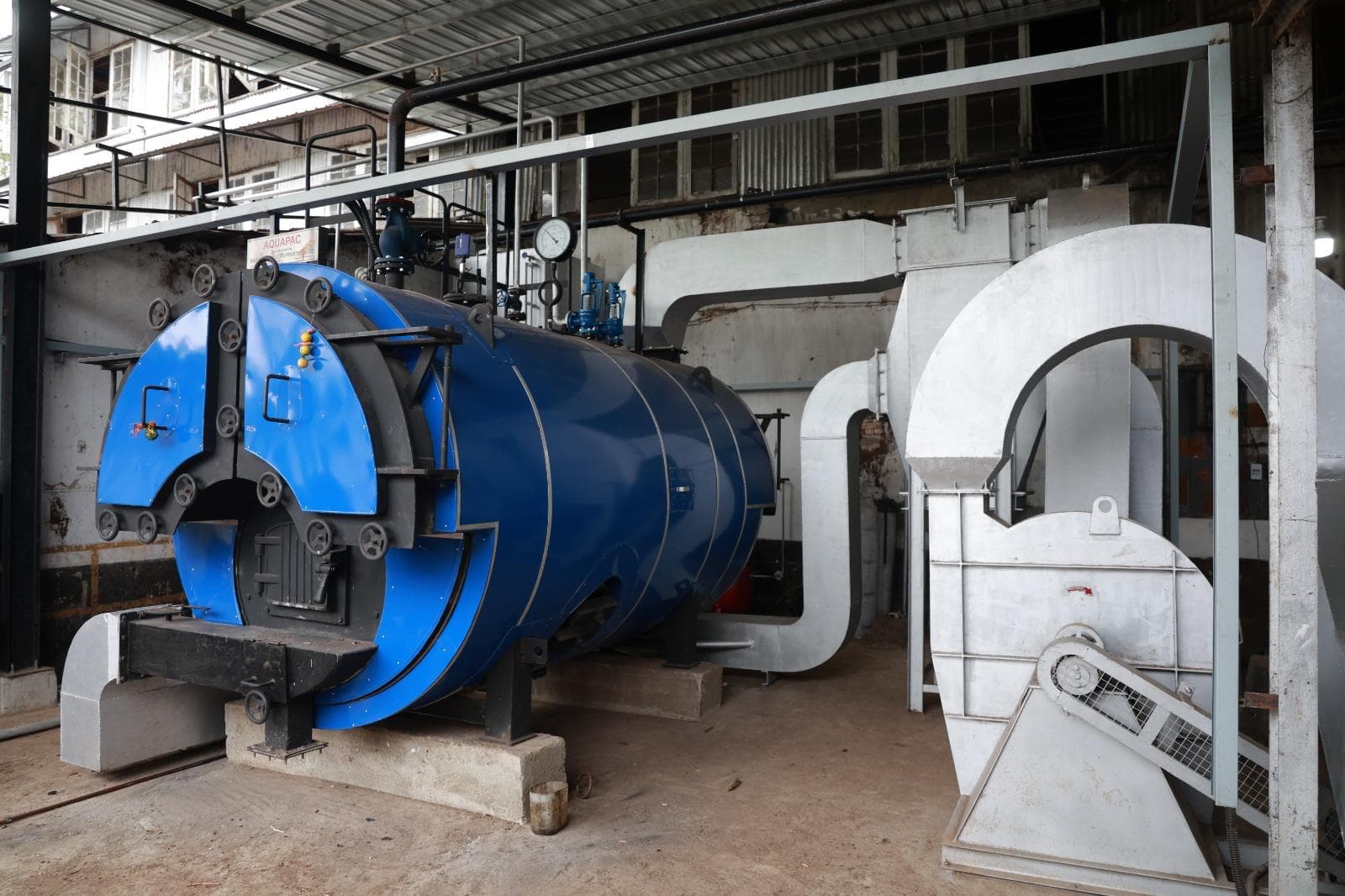 Steam and Hot Water Radiator product view 2