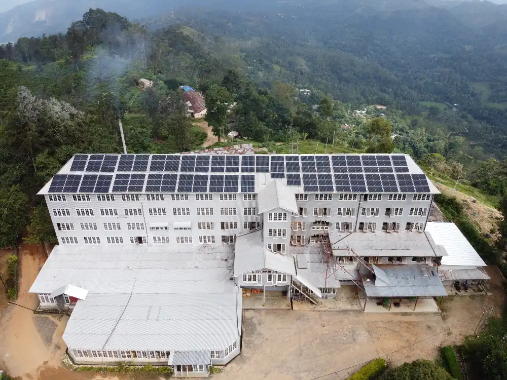 Dikwella Tea Factory