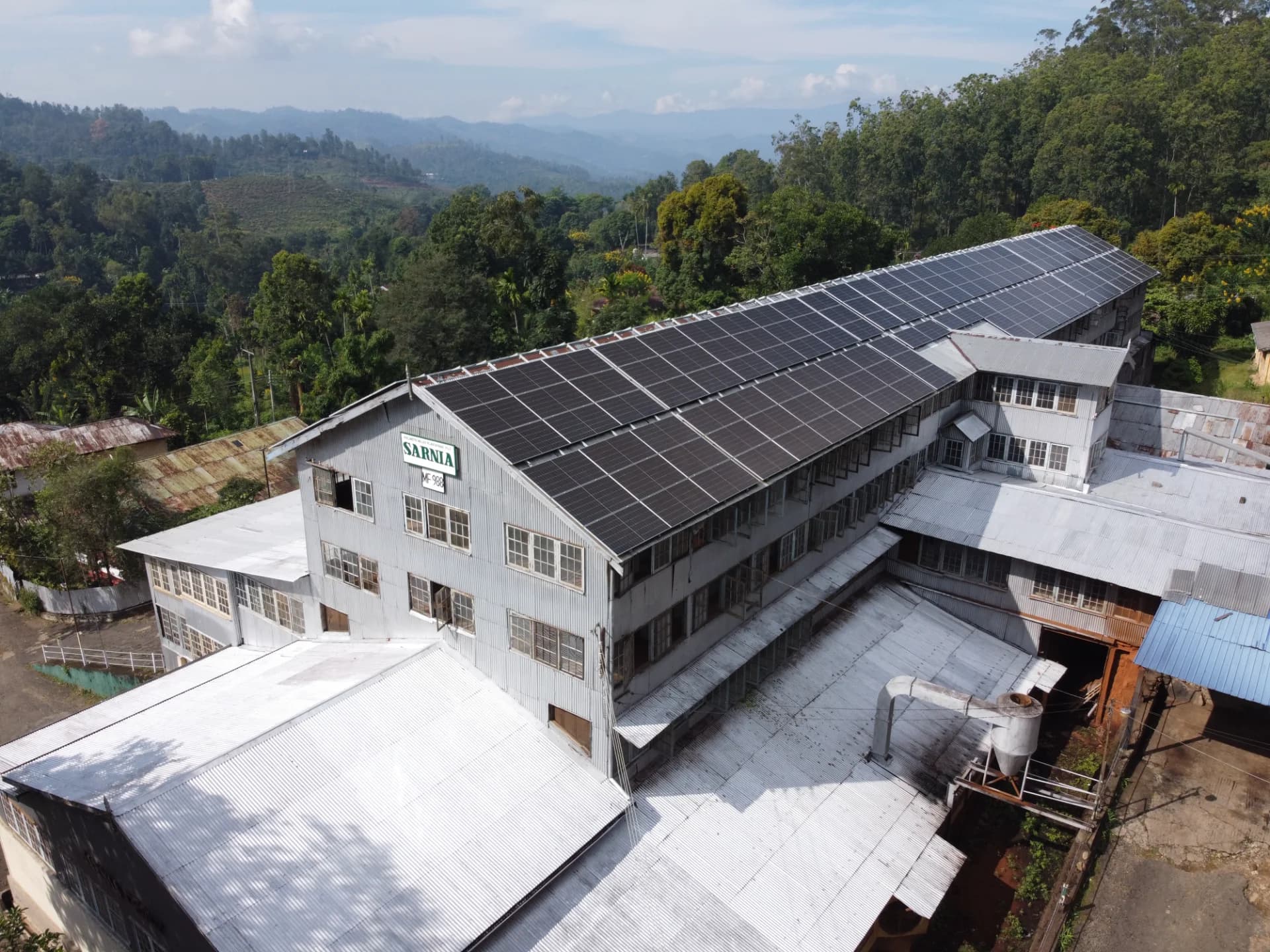 Sarniya Tea Factory