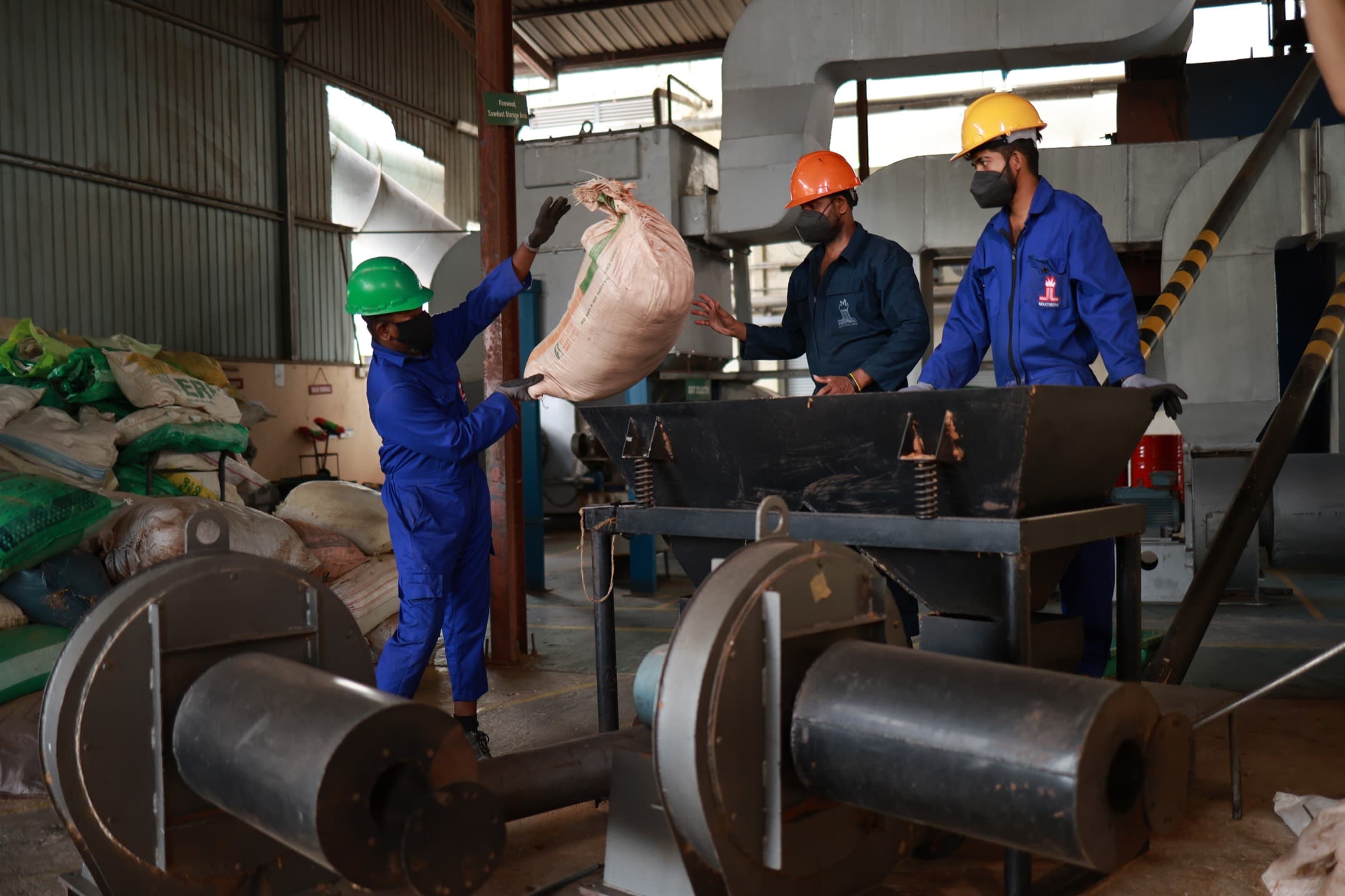 Biomass Energy Solutions