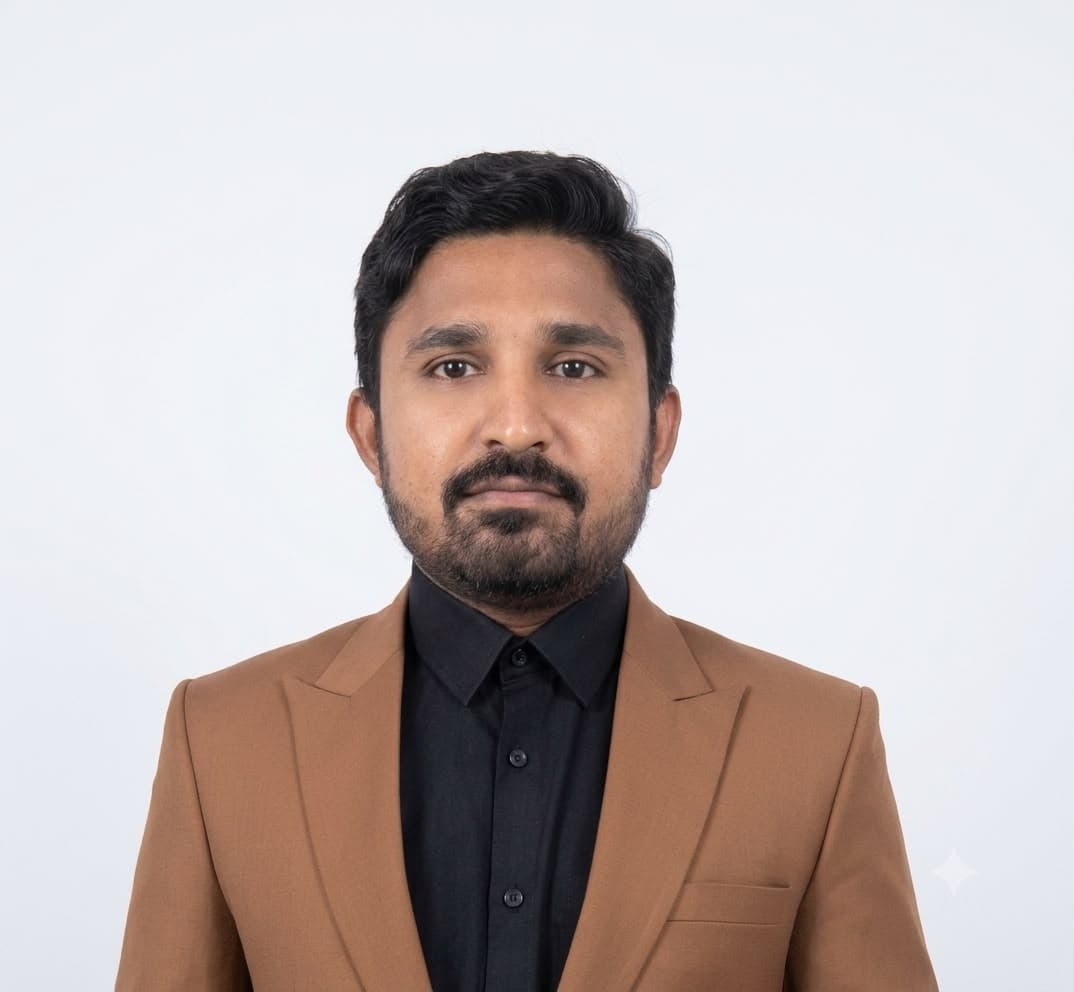 C M Isuru Udana, Project Engineer