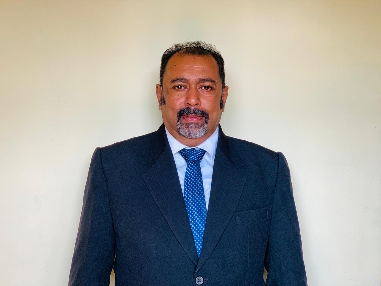 Jagath Kangara, Senior Project Supervisor – Steam Operations