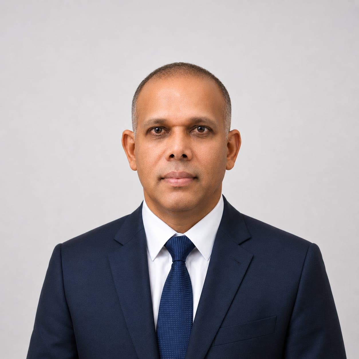 Lasantha Karunaratna, Finance and Administration Manager