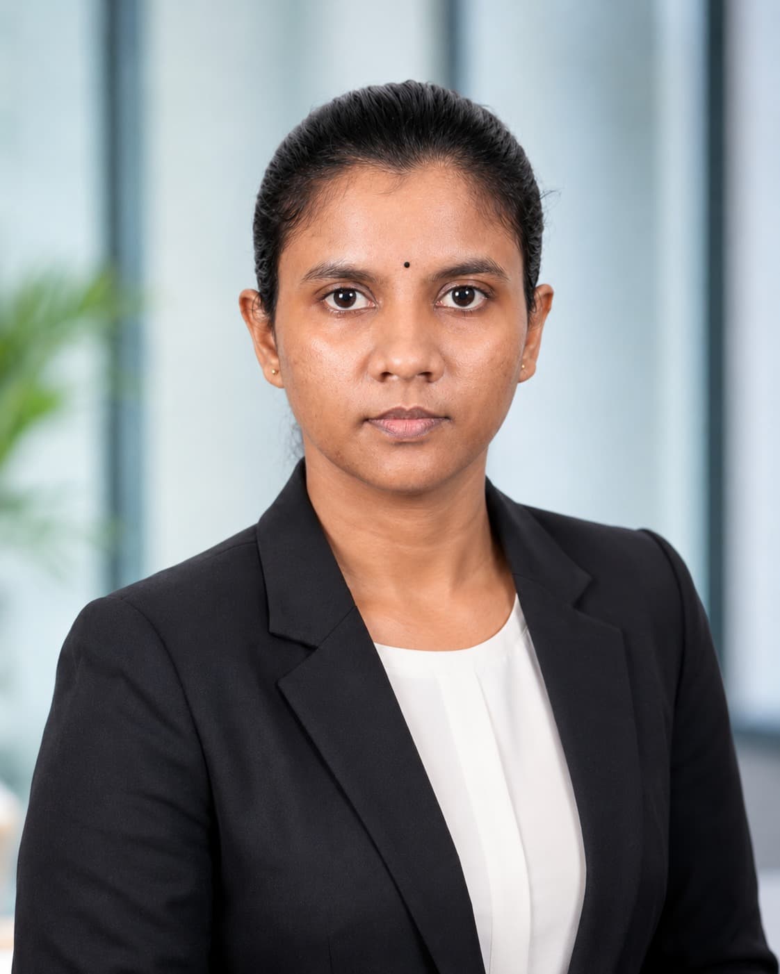 P Sanjika, Client Coordinator
