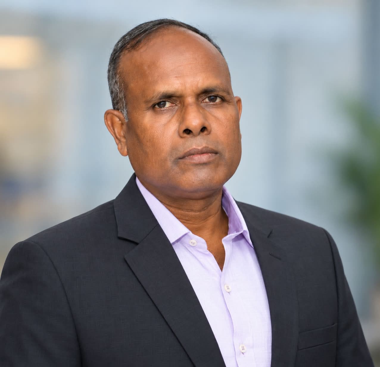 Sunil Jayarathna, Senior Project Supervisor - Supply Chain