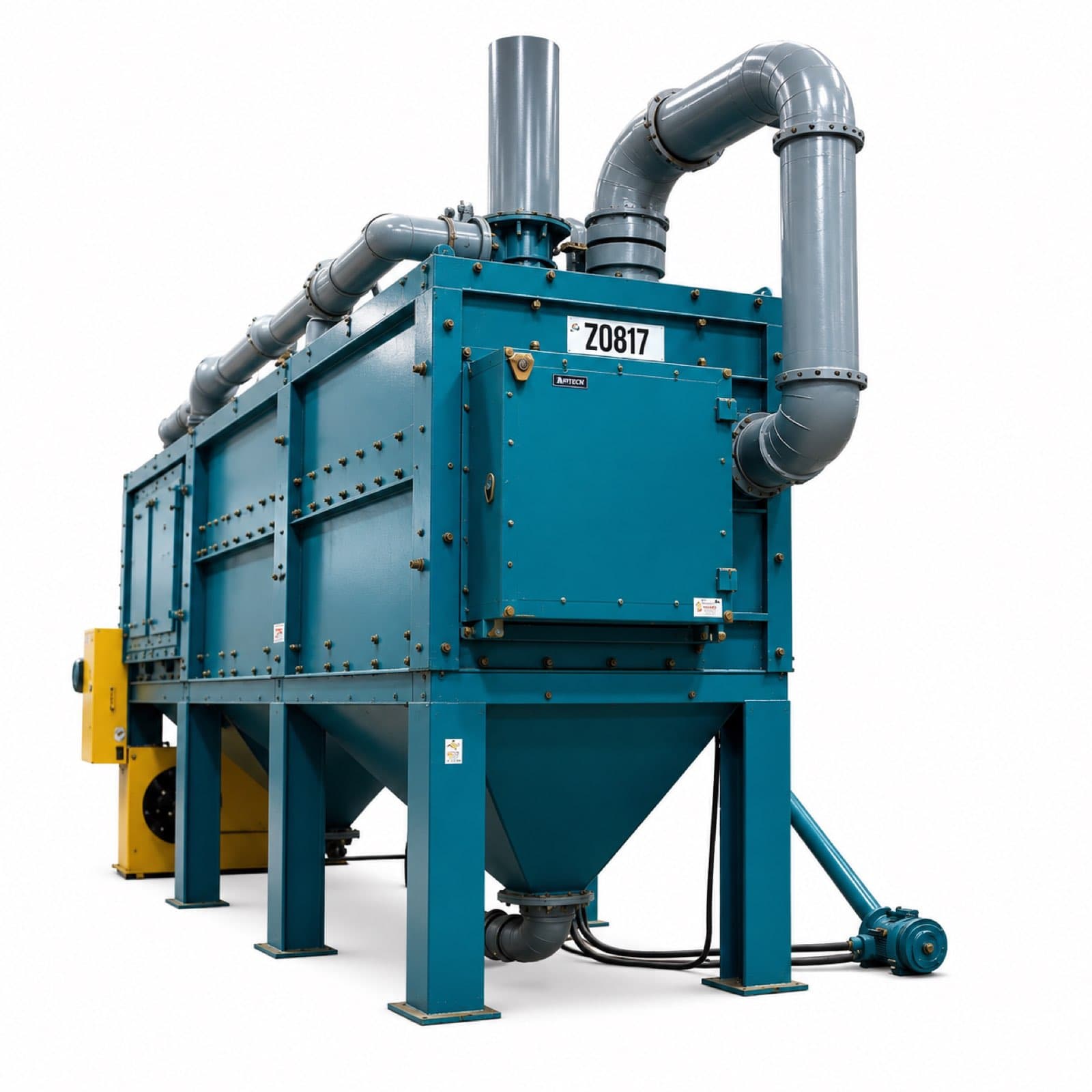 Mechanical Dust Collector