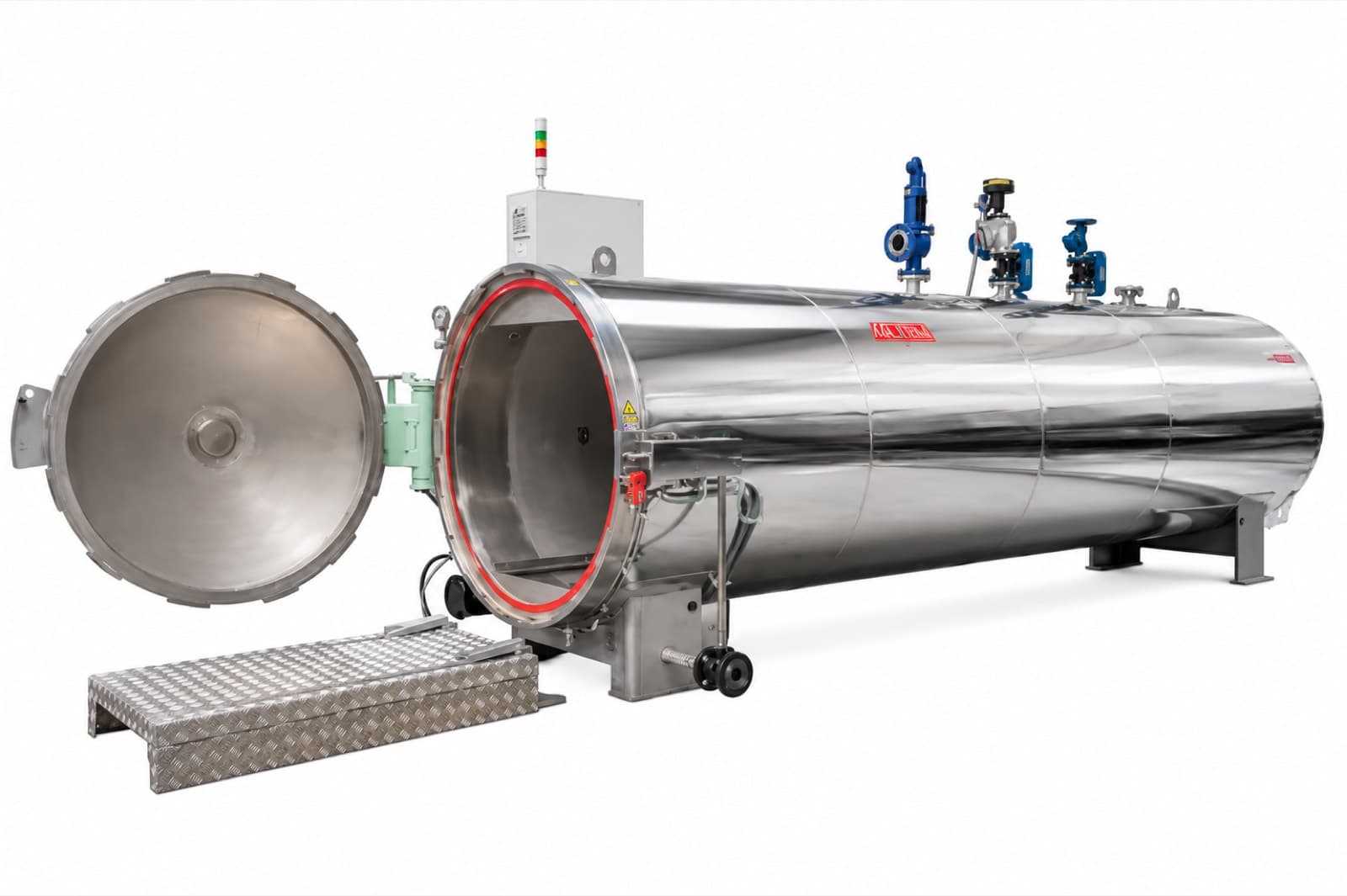 Industrial Autoclave