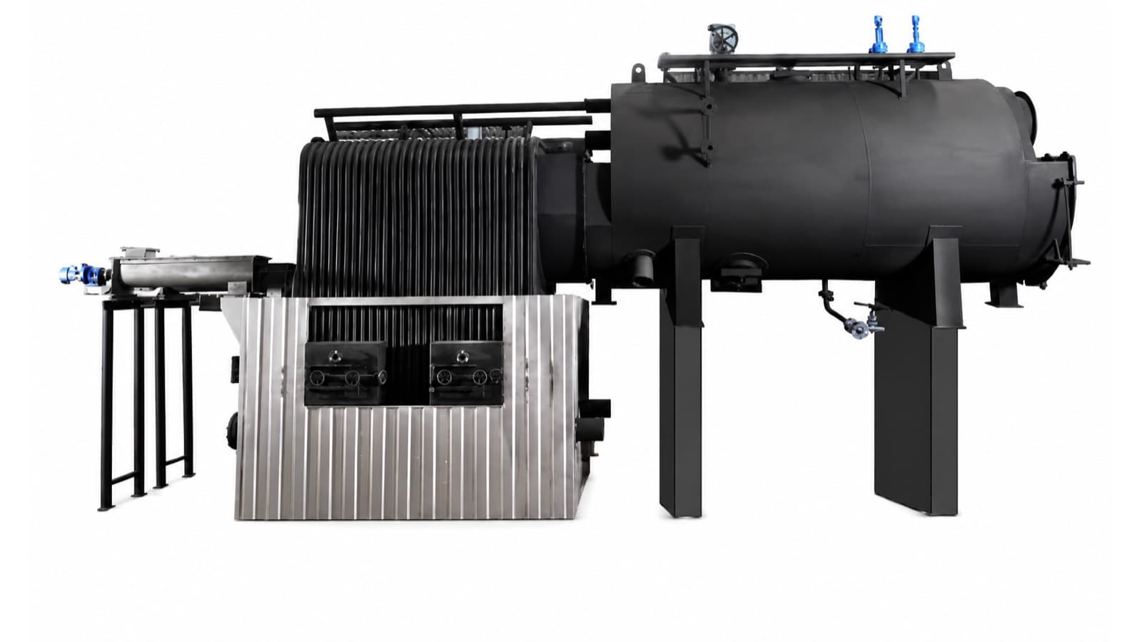 Steamax Combo Boiler