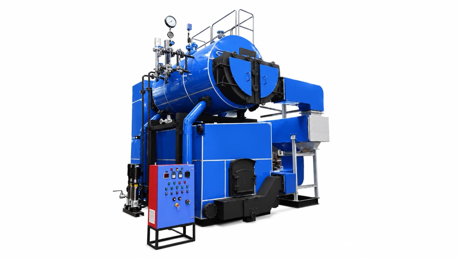 Steamax Maxblock Boiler